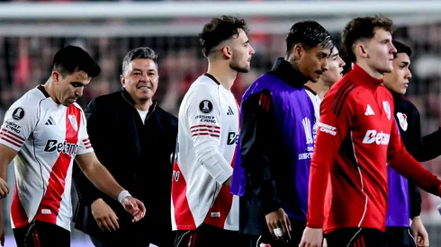 Hubo equipos a los que River no enfrentó en 2025.