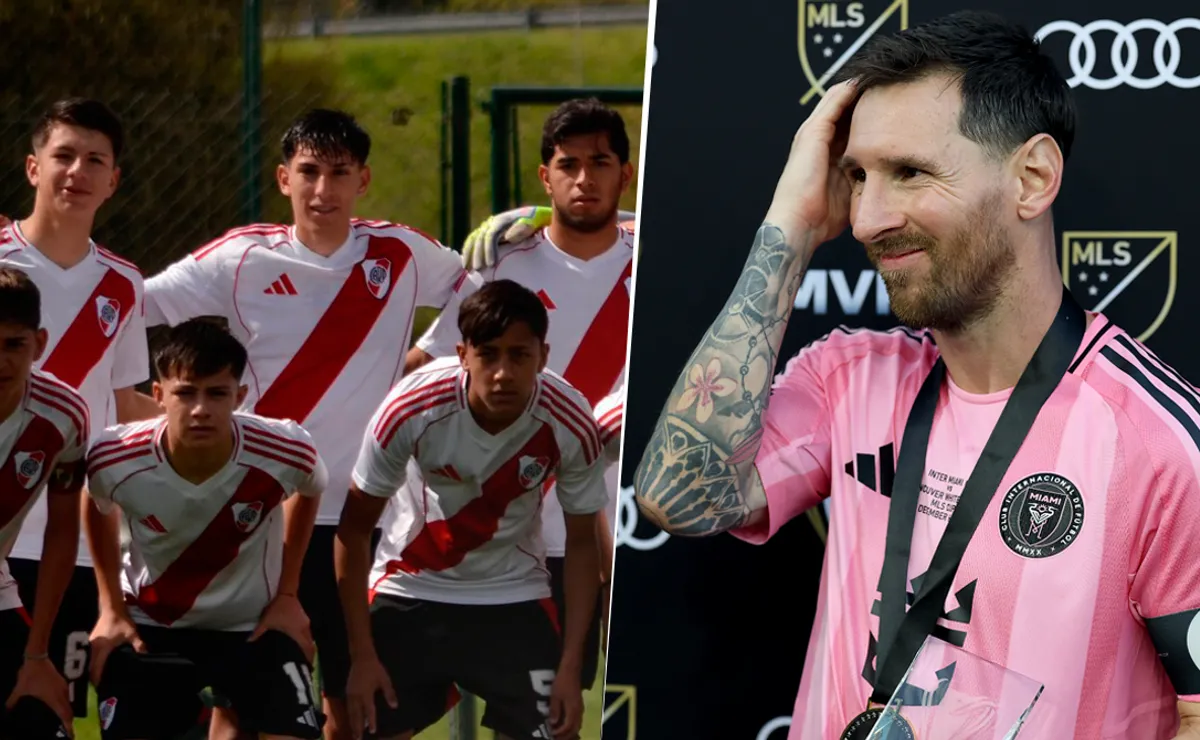 River es uno de los ocho equipos que disputarán la primera edición del certamen.