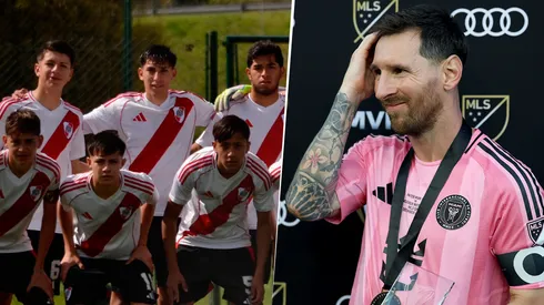 River es uno de los ocho equipos que disputarán la primera edición del certamen.