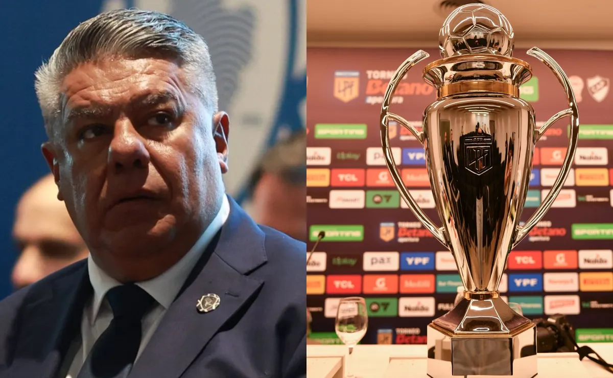 Cuándo se sortea el campeonato local.