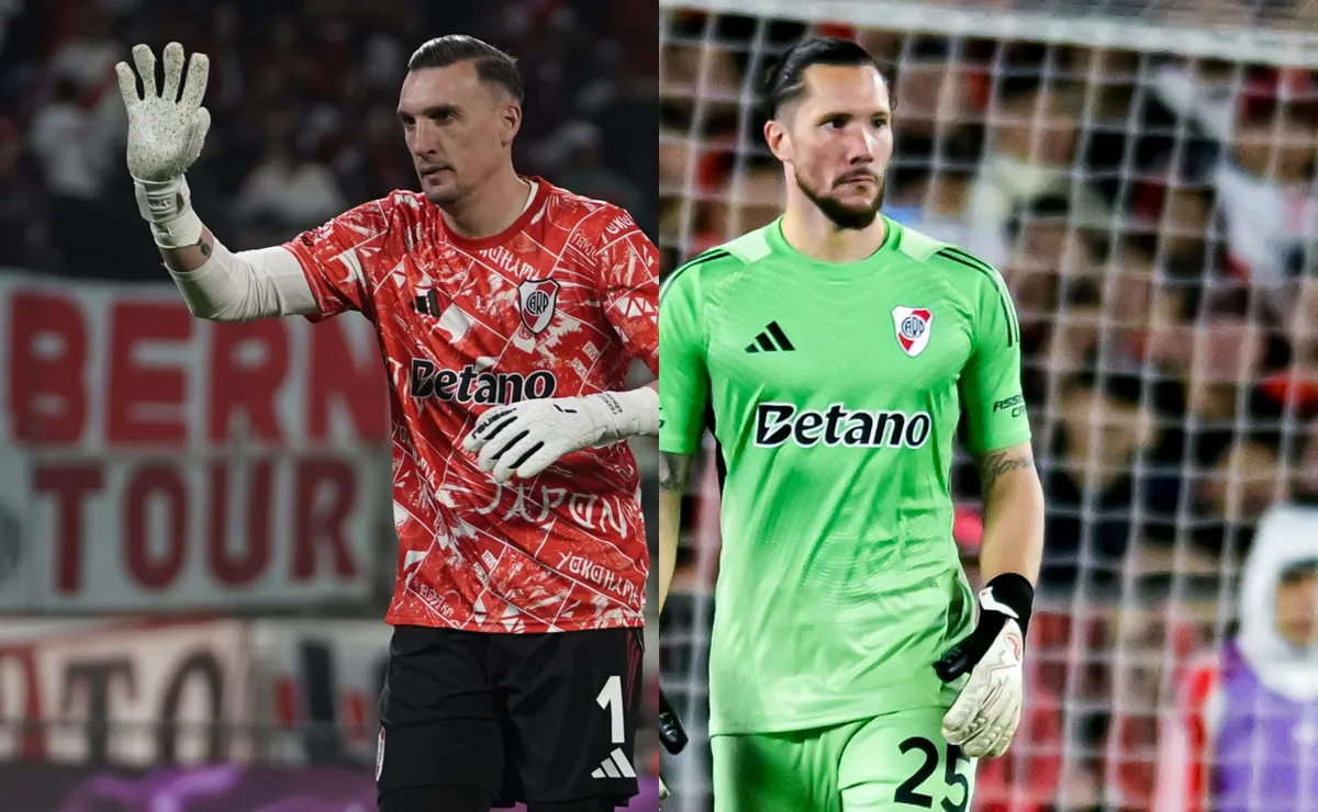 Por qué Armani influye en la continuidad de Ledesma.