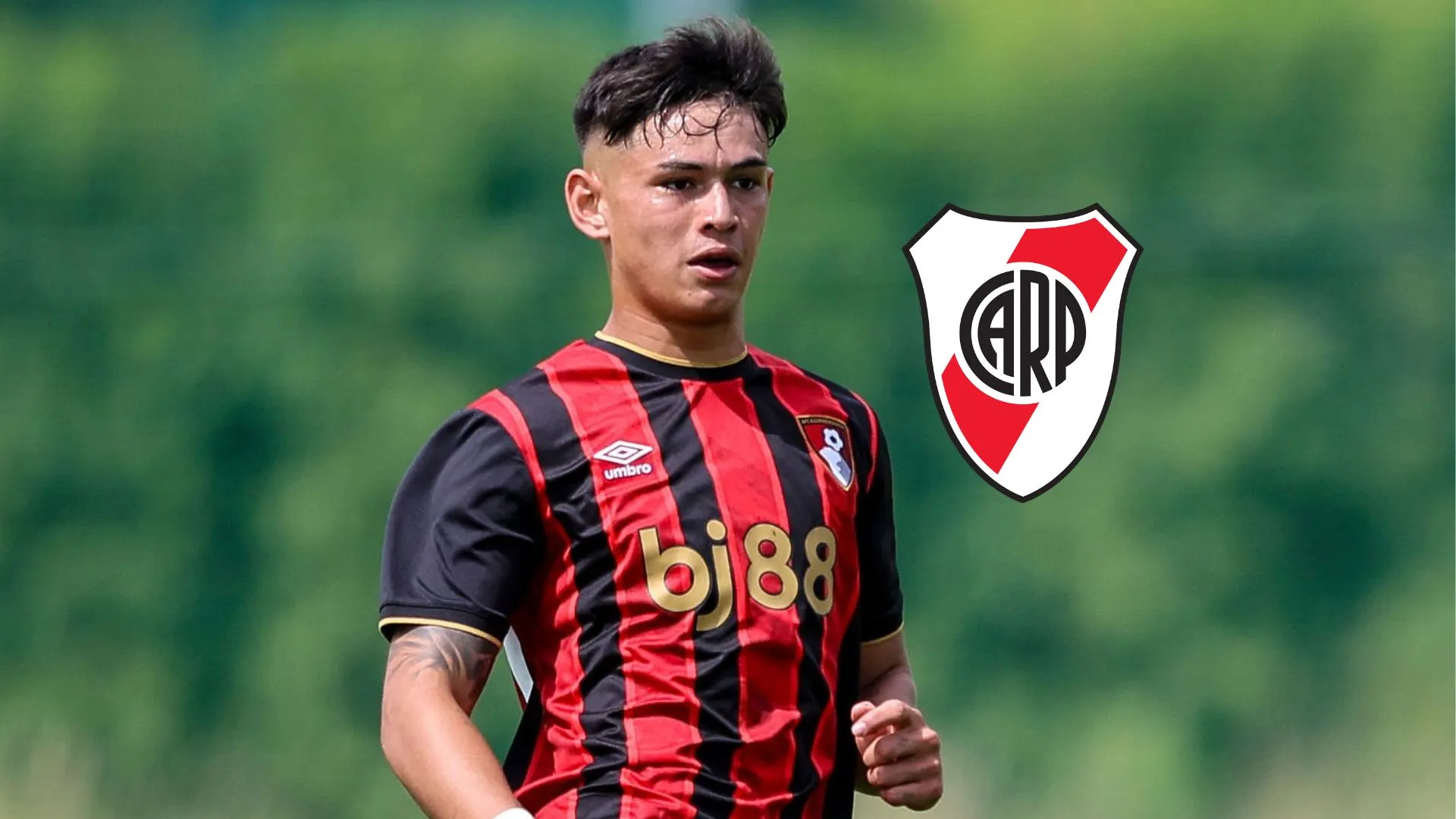 Julio Soler no arregló con Ajax y sigue siendo visto por River.