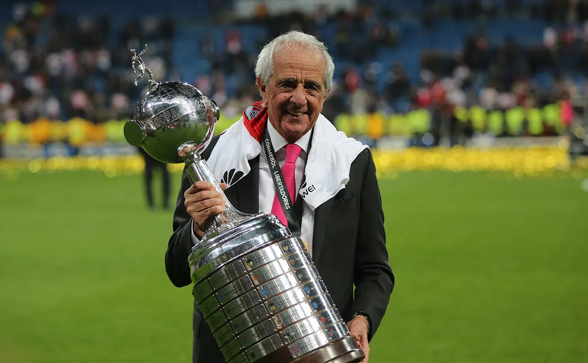 D'onofrio reveló la clave para que River mejore en 2026 su flojo año futbolístico.