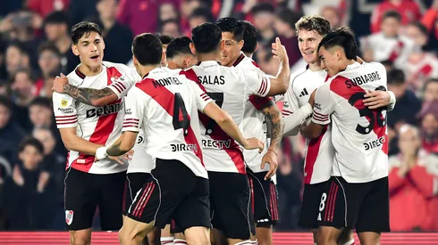 River espera conocer a sus rivales del 2026.