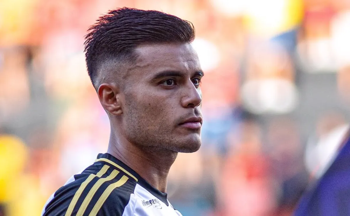 Fausto Vera, a un paso de River.