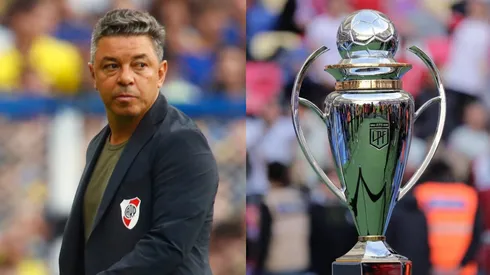 Rivales confirmados para River en el Apertura y Clausura: las zonas y el posible fixture