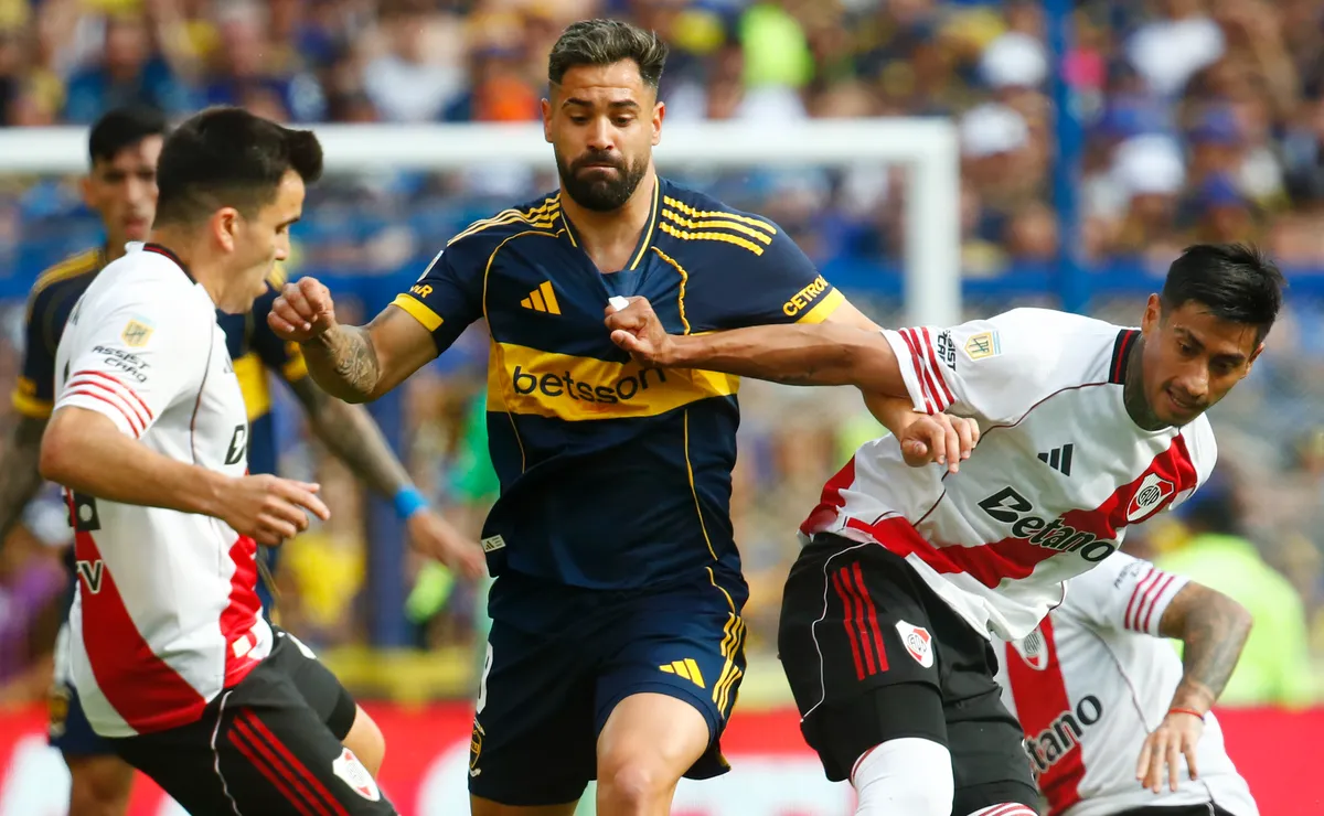 River ya conoce a sus rivales del 2026.
