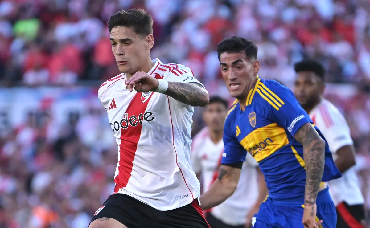 River ya conoce su cuadro de Copa Argentina.