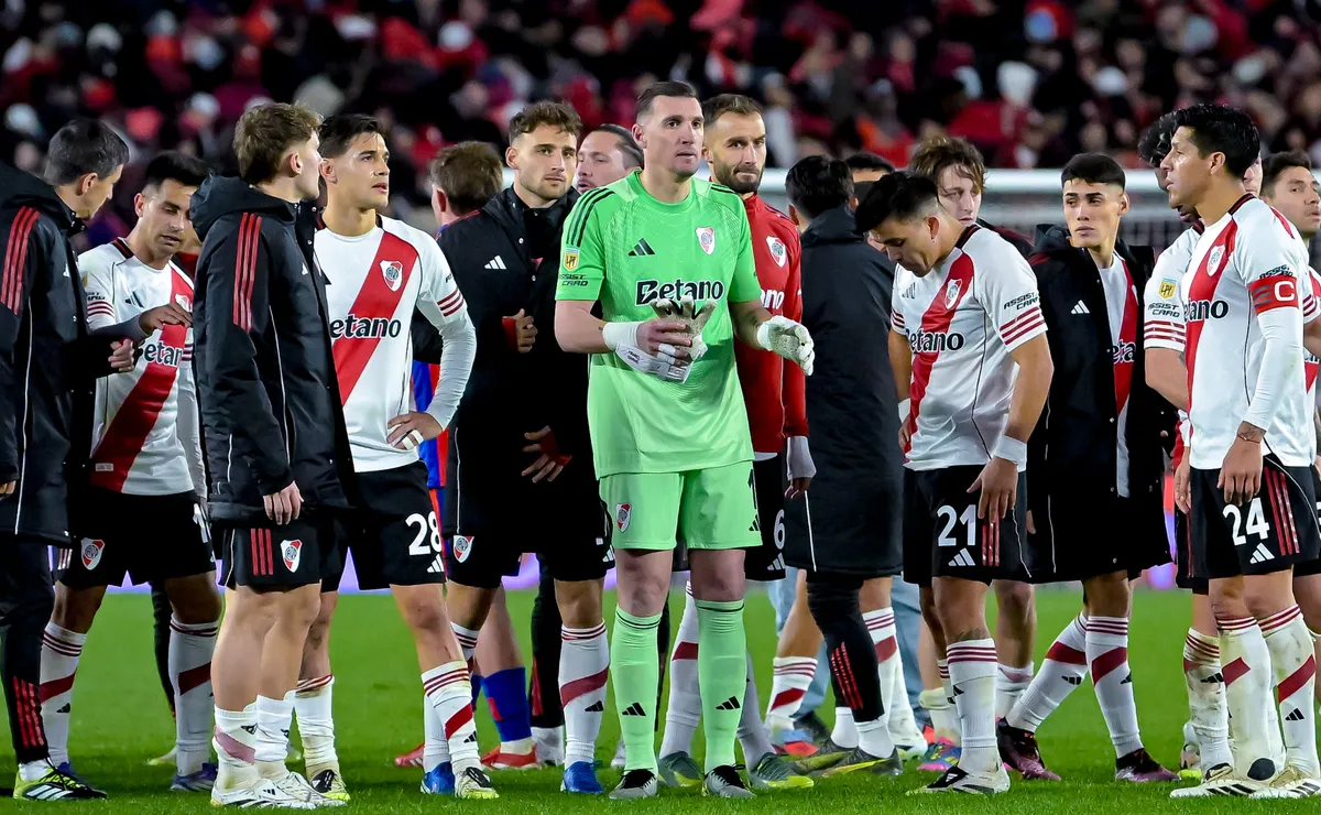 River no enfrentará a cuatro equipos en la fase regular.