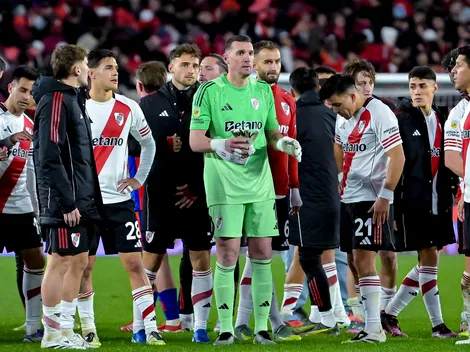 Los cuatro equipos a los que River no enfrentará por segundo año consecutivo