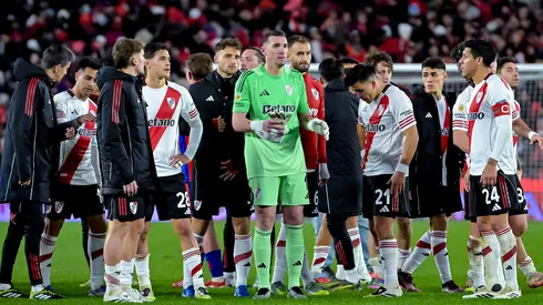 River no enfrentará a cuatro equipos en la fase regular.