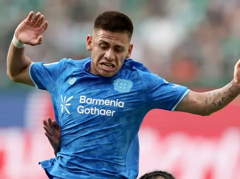 Se cayó la vuelta del Diablito Echeverri a River