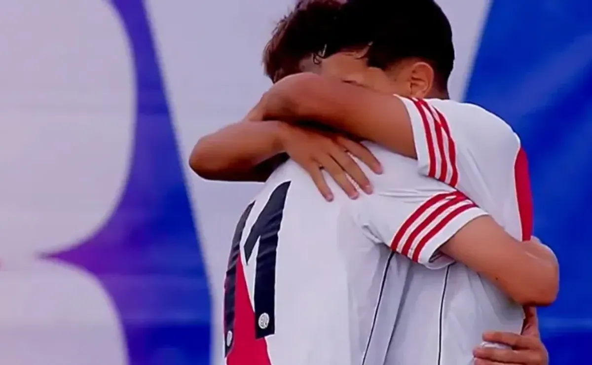 River perdió con Man. City en la Messi Cup y se la juega ante Inter en la última fecha