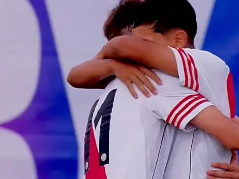 River perdió con Man. City en la Messi Cup y se la juega ante Inter en la última fecha