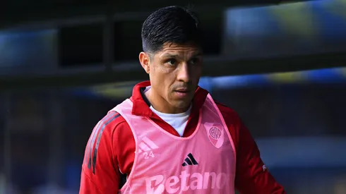 Enzo fue llamado desde AAAJ para jugar en 2026.