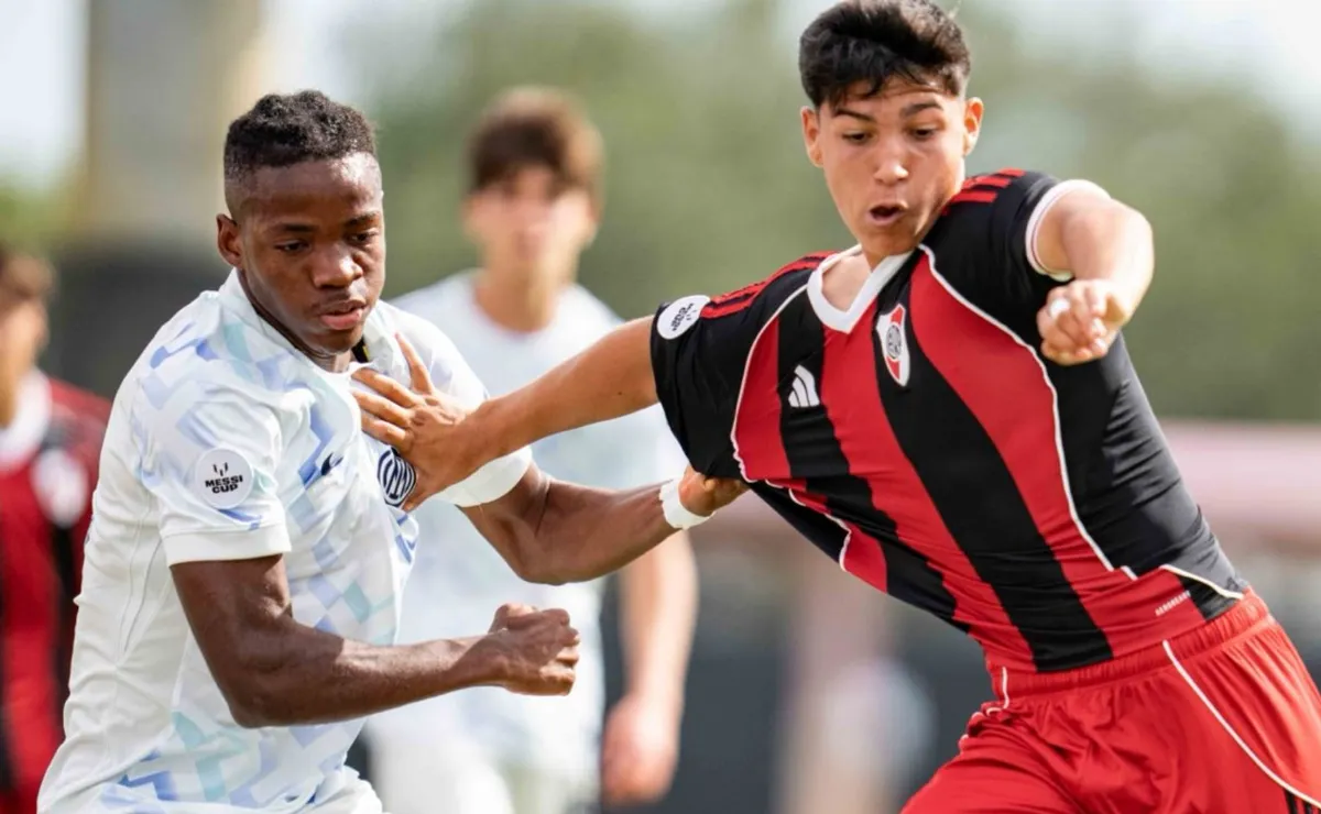 River busca ser semifinalista del torneo.
