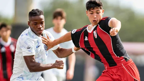 River busca ser semifinalista del torneo.
