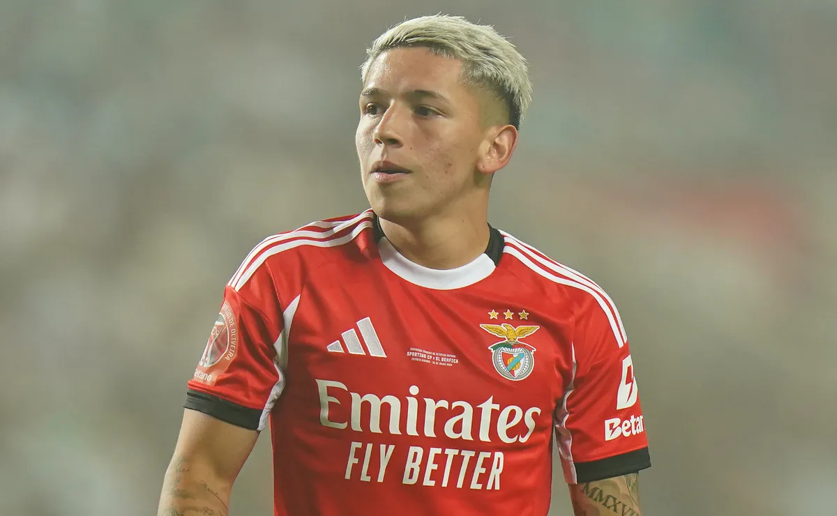 Prestianni quiere jugar en River.
