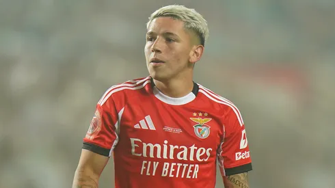 Prestianni quiere jugar en River.