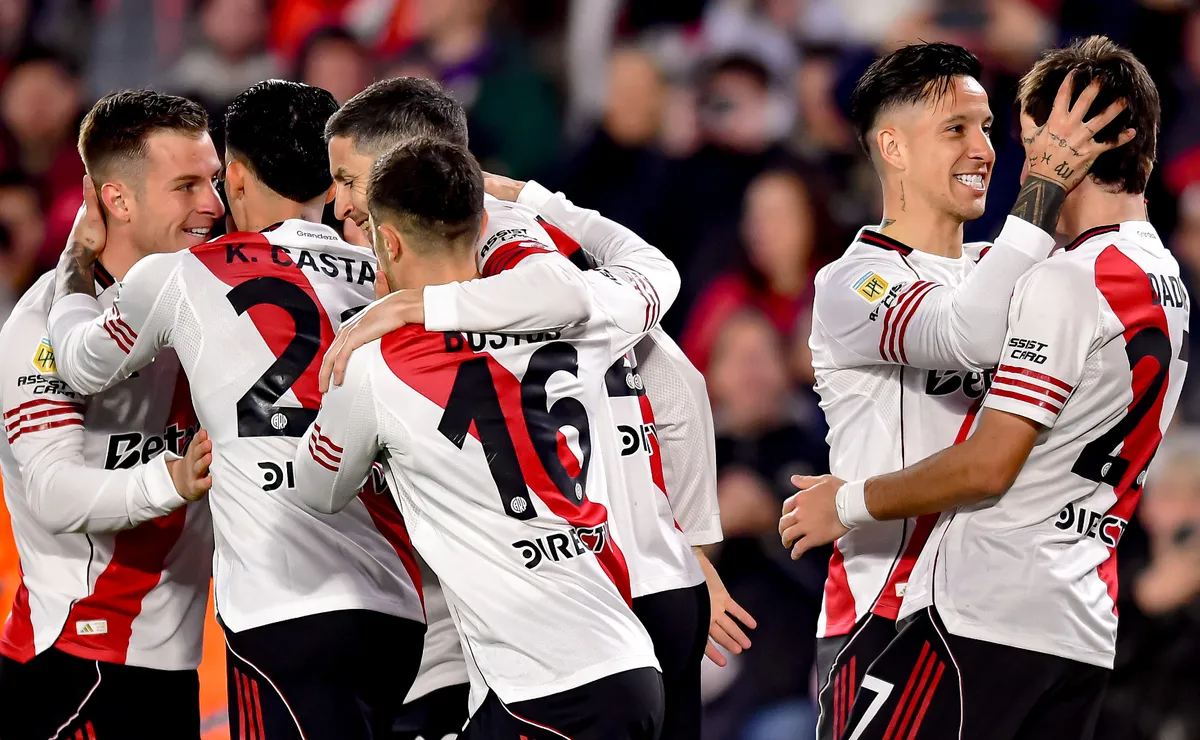 River ya conoce su fixture para el 2026.