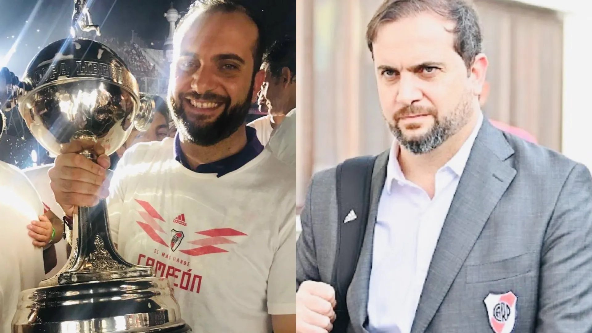 Mariano Barnao ocupa un rol clave en River y encabeza casi todas las negociaciones en el mercado de pases.