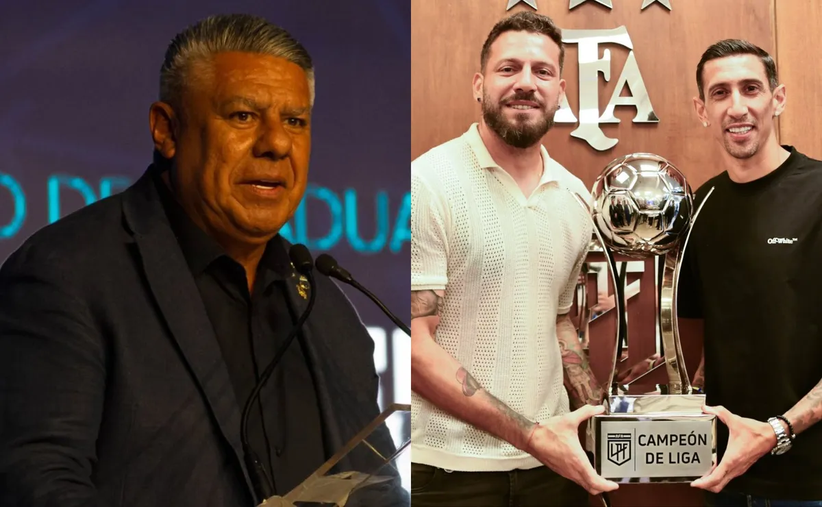 Qué dijo el Chiqui sobre lo sucedido con Central.