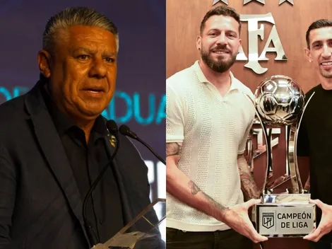 La fuerte decisión que tomó Chiqui Tapia tras el escándalo con Central