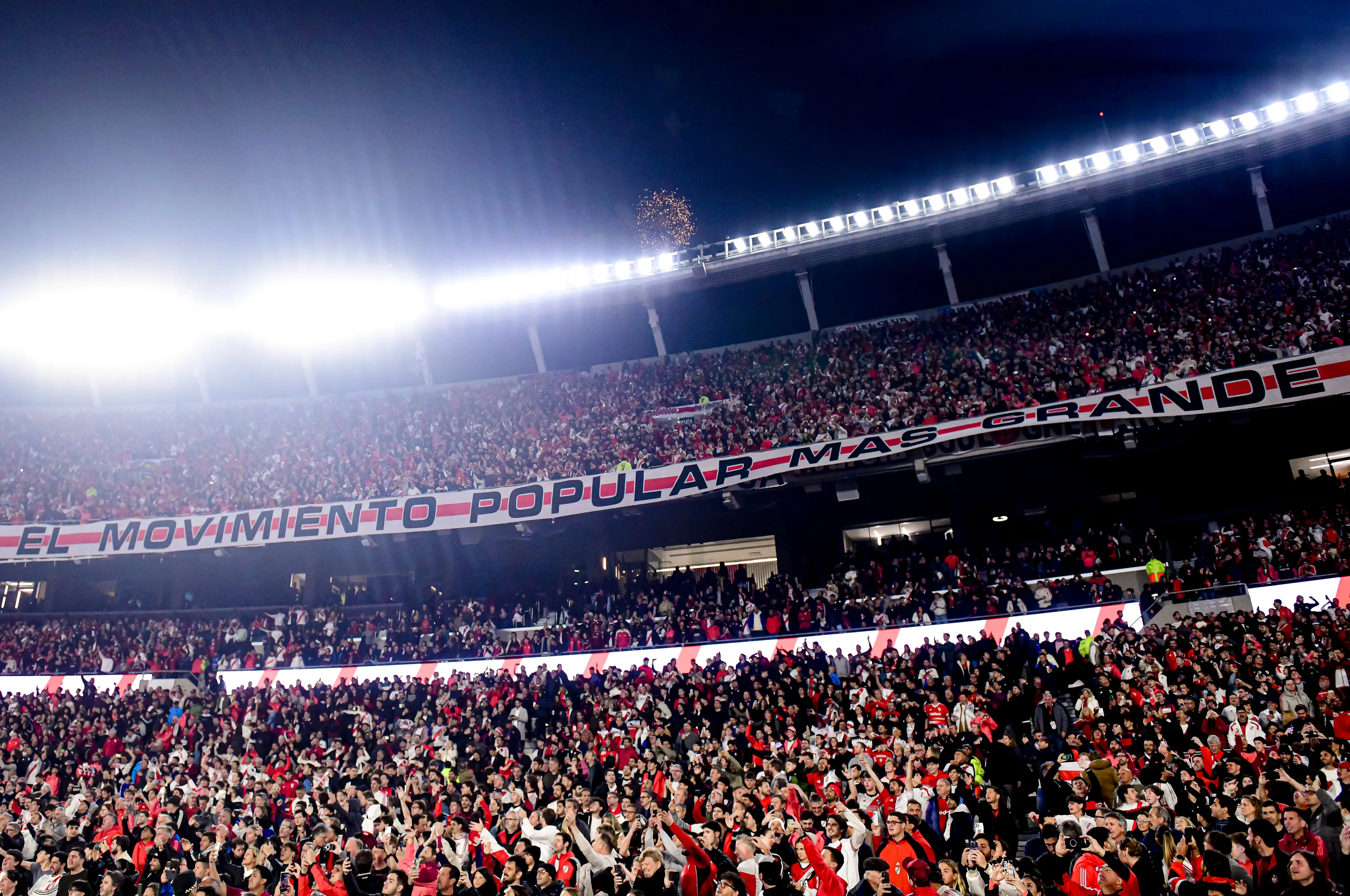 Comenzó la renovación de TLM 2026 y los hinchas cuentan con varios beneficios. (Getty Images)