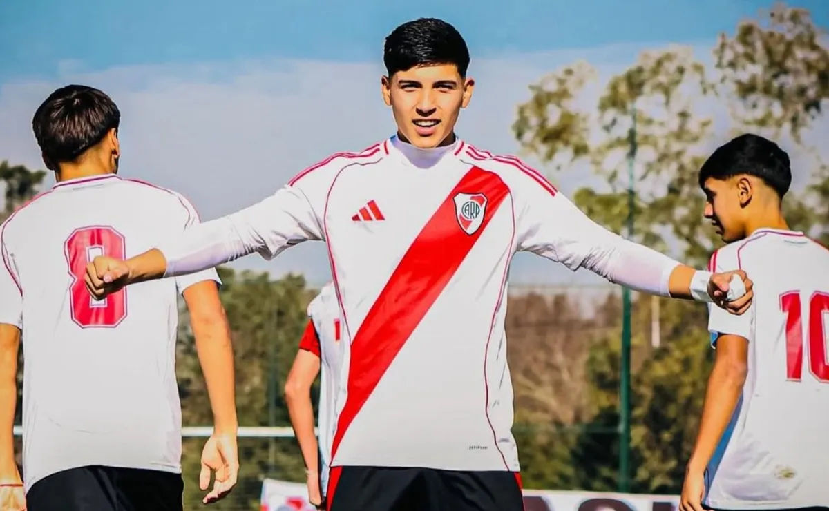 Bruno Cabral, en la mira de clubes europeos.