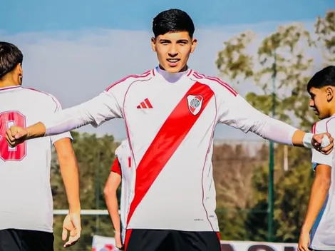 Qué equipos de Europa están siguiendo a Bruno Cabral después de ser figura en la Messi Cup