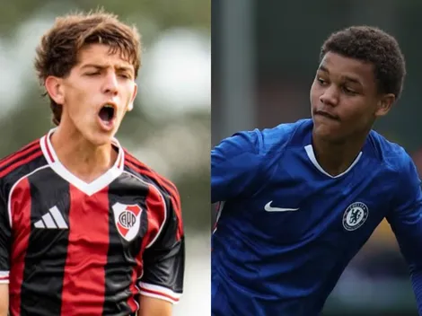 River vs. Chelsea en las semifinales de la Messi Cup: día, hora y cómo ver