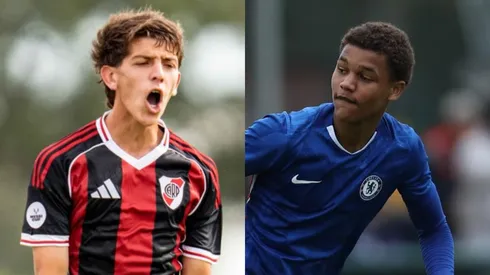 River enfrentará a Chelsea en la Messi Cup.