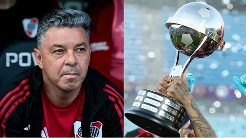 River jugará la Copa Sudamericana en 2026.