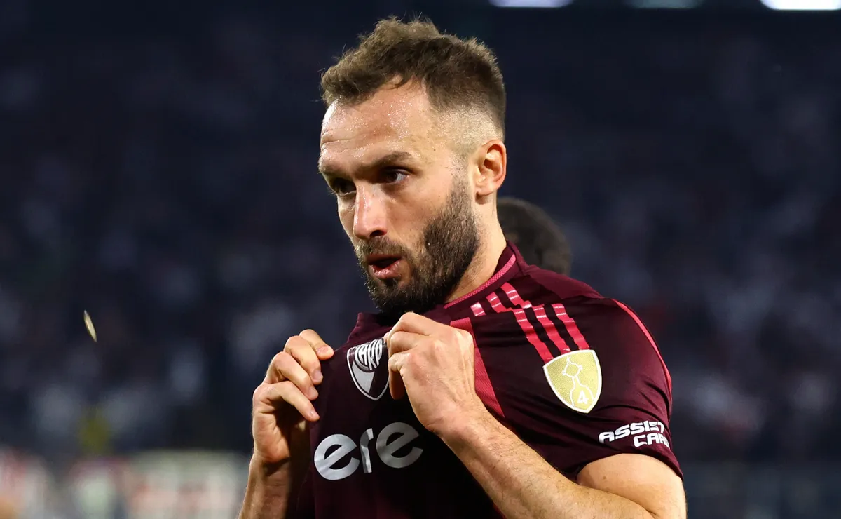 Pezzella podrá volver a jugar en 2026.