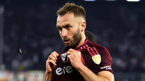 Pezzella podrá volver a jugar en 2026.