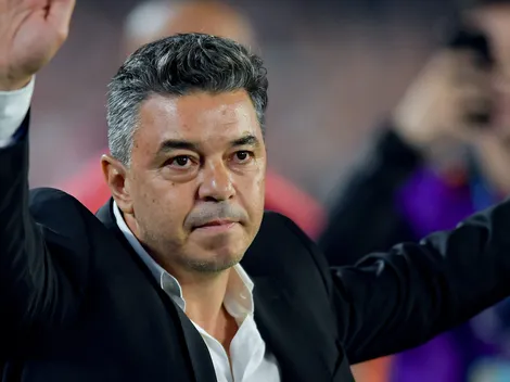 Mientras River está de vacaciones, la certeza que brindó Gallardo de cara a la pretemporada