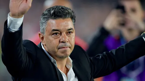 Gallardo decidió realizar la pretemporada en San Martín de los Andes por segundo año consecutivo.