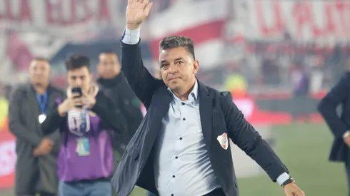 Gallardo tiene el 11 casi listo.