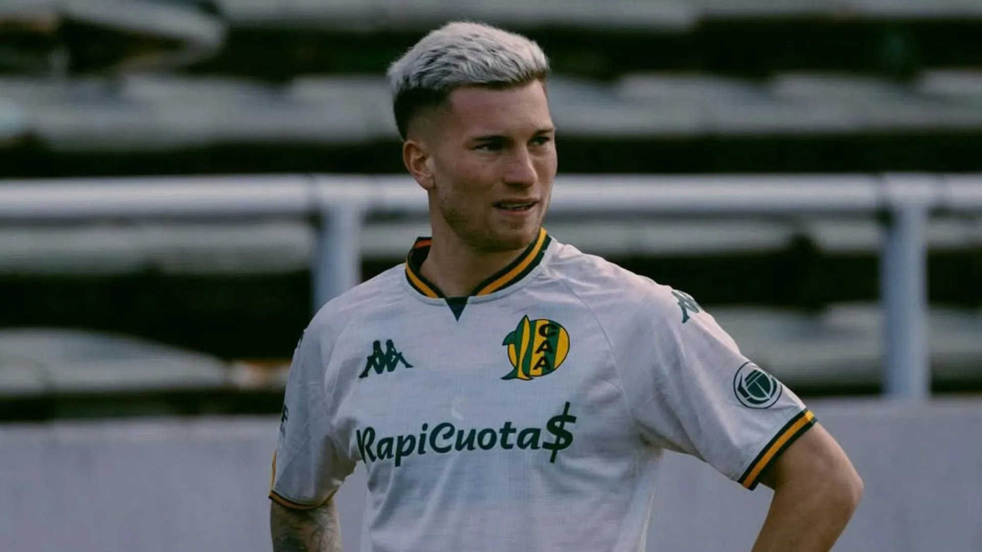 Serrago es pretendido por Tigre, que ya se contactó con el Millonario para averiguar condiciones.