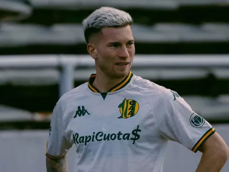 Tiago Serrago vuelve a River y Gallardo decide: ¿se queda o se va otra vez?