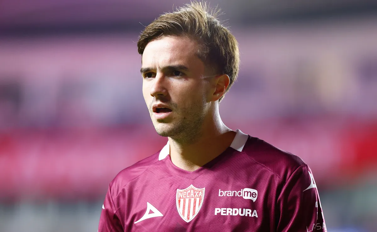 Palavecino podría cambiar de club para 2026.