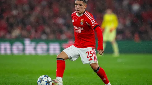 El deseo de Prestianni es jugar en River.