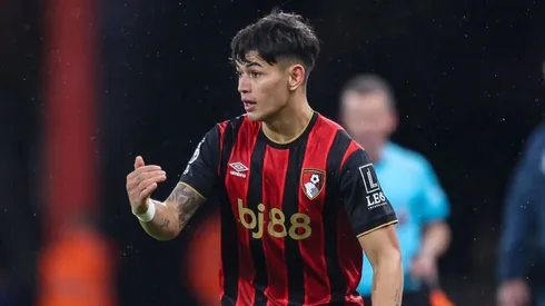 En Europa empezaron a buscar al lateral.