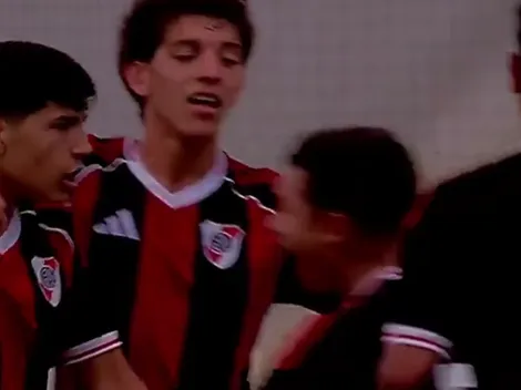 Cuándo y contra quién juega River la final de la Messi Cup