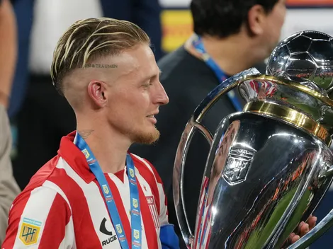 Mientras River lo busca, Ascacibar habló sobre su futuro: qué dijo