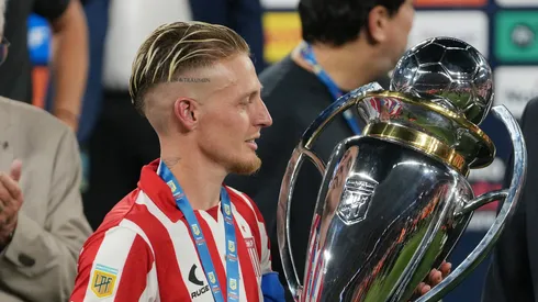 Ascacibar debe definir su futuro.