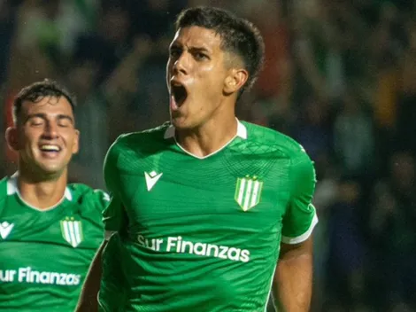 Tras su préstamo en Banfield, River definió el futuro de Tomás Nasif