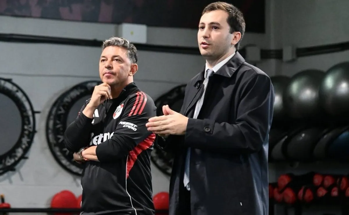 Di Carlo y Gallardo planifican con paciencia el 2026.