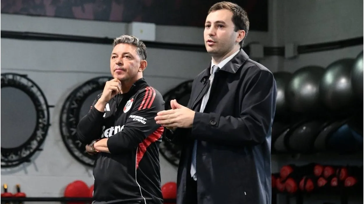 Di Carlo y Gallardo planifican con paciencia el 2026.