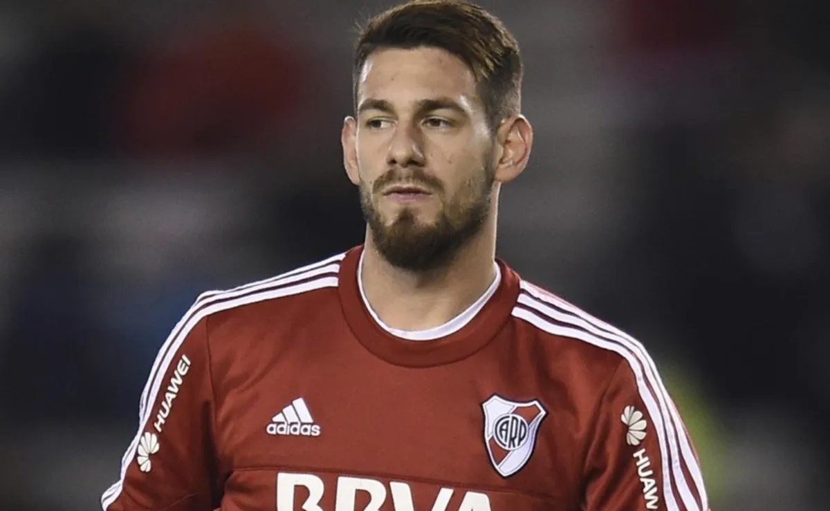 Batalla fue autocrítico sobre su paso por River.